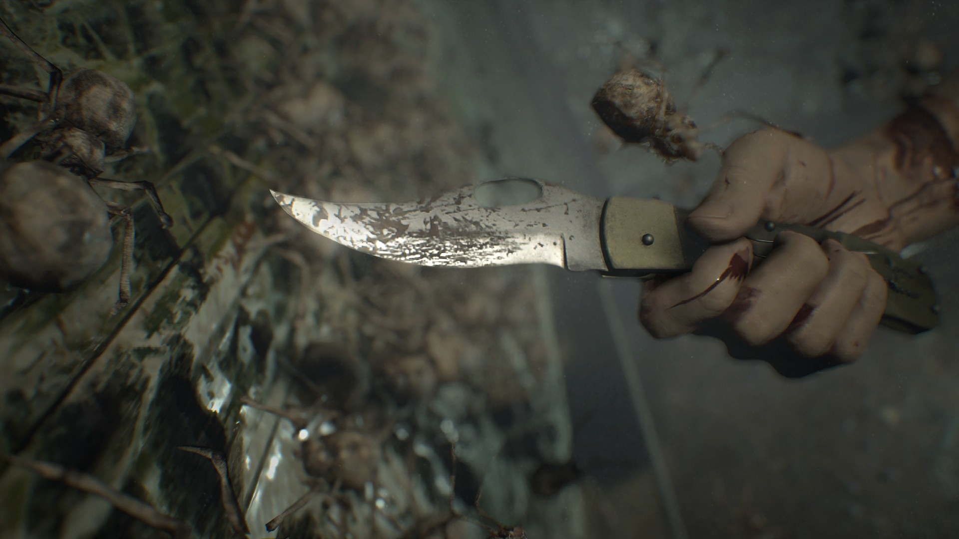 Resident Evil 7 biohazard - Imagen 15